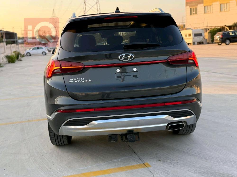 هيونداي سانتافي